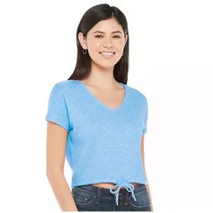 SO Lightweight V-Neck Top